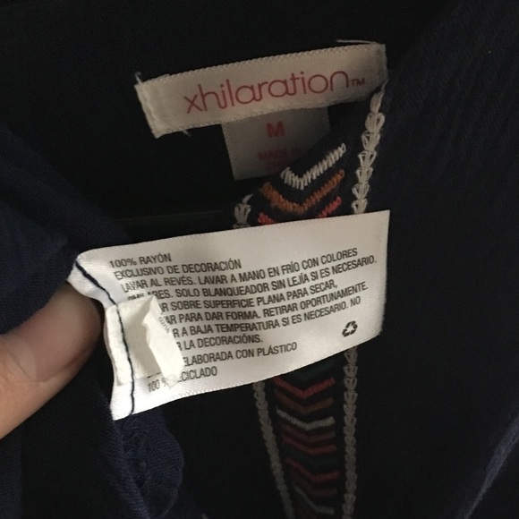 Xhilaration shift dress - Picture 5 of 5